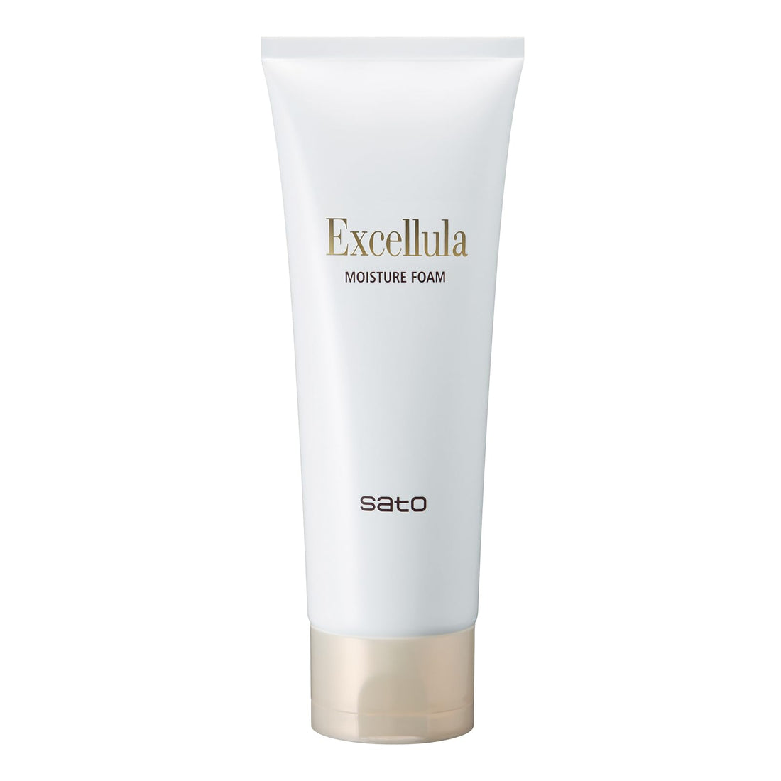 Excelura Moisture Foam 120g Japanese Skincare Creamy Cleanser