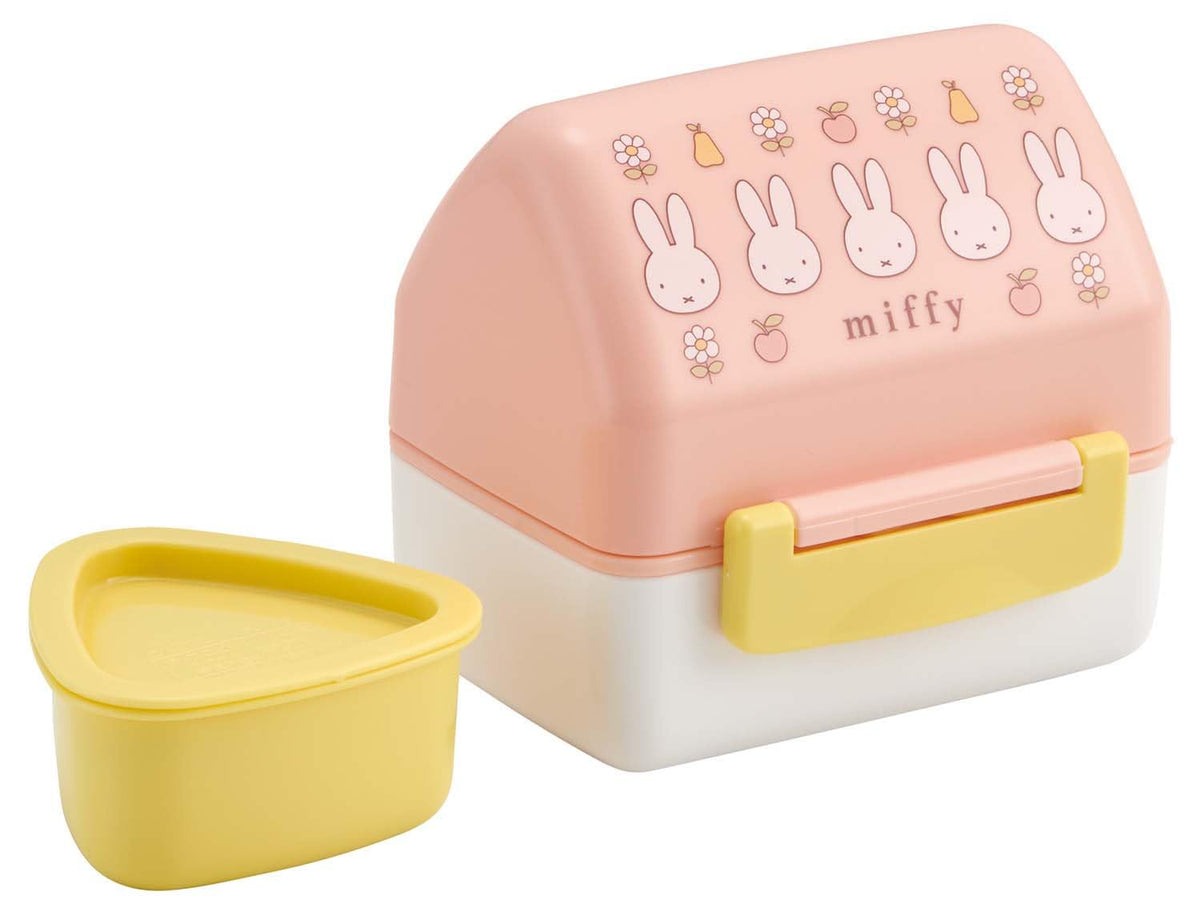 Skater Antibacterial Triangle Rice Ball Case for Lunch Box