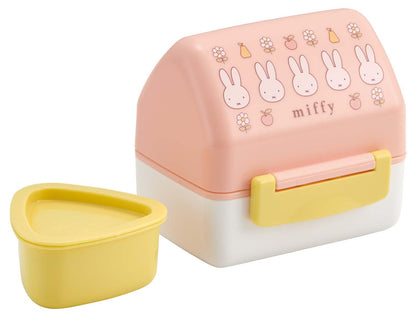 Skater Antibacterial Triangle Rice Ball Case for Lunch Box