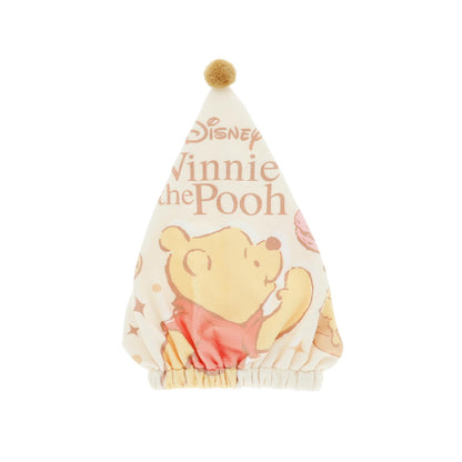 Marushin Kids Swimming Towel Cap Disney Winnie the Pooh Honey
