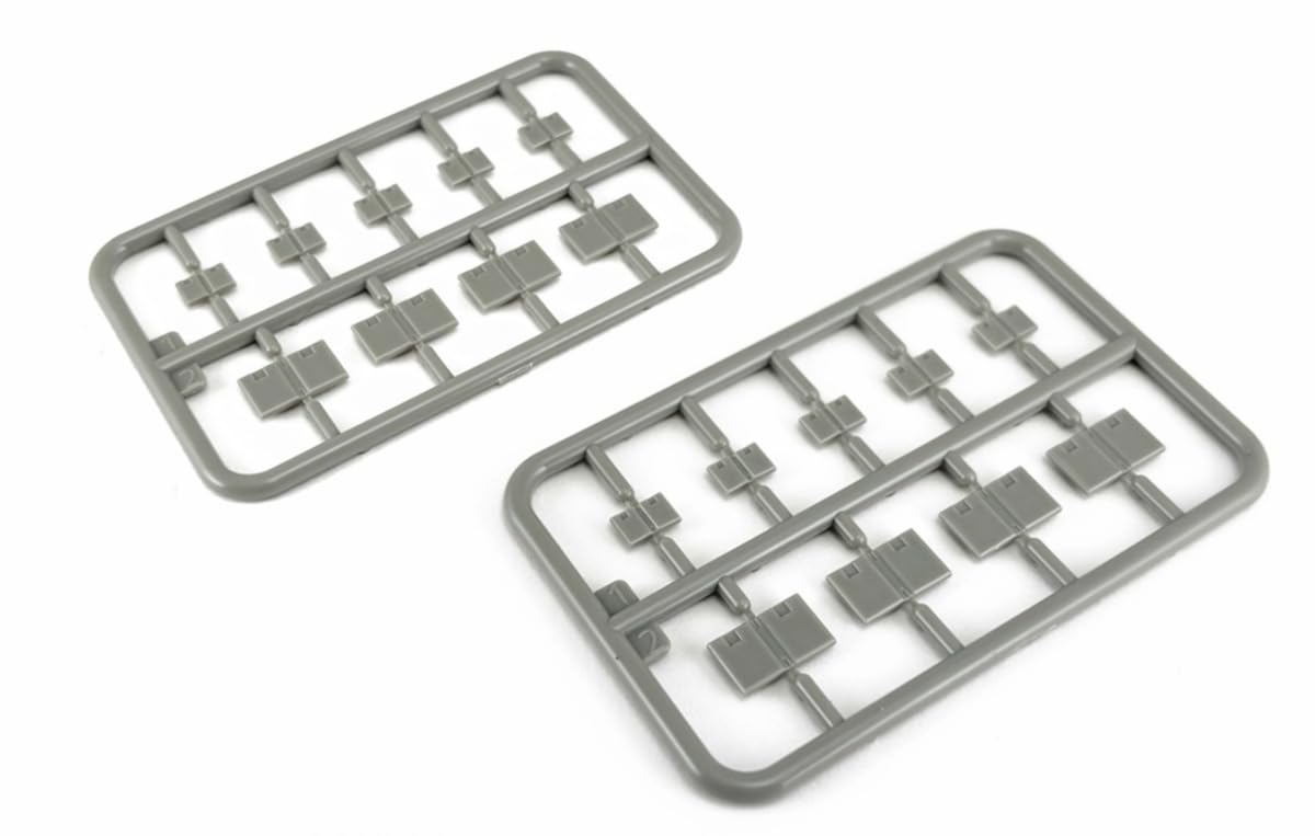 HobbyJAPAN Custom Detail Parts Set for Scale Models