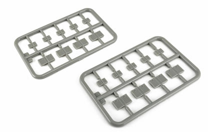 HobbyJAPAN Custom Detail Parts Set for Scale Models