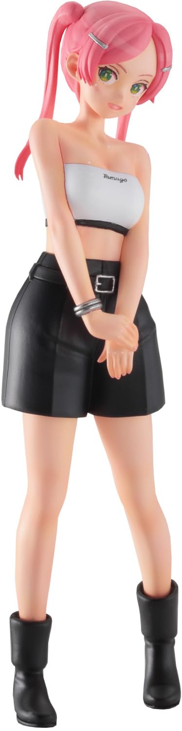 Hasegawa 1/12 Tamago Girls Collection Asaka Rio Figure Kit