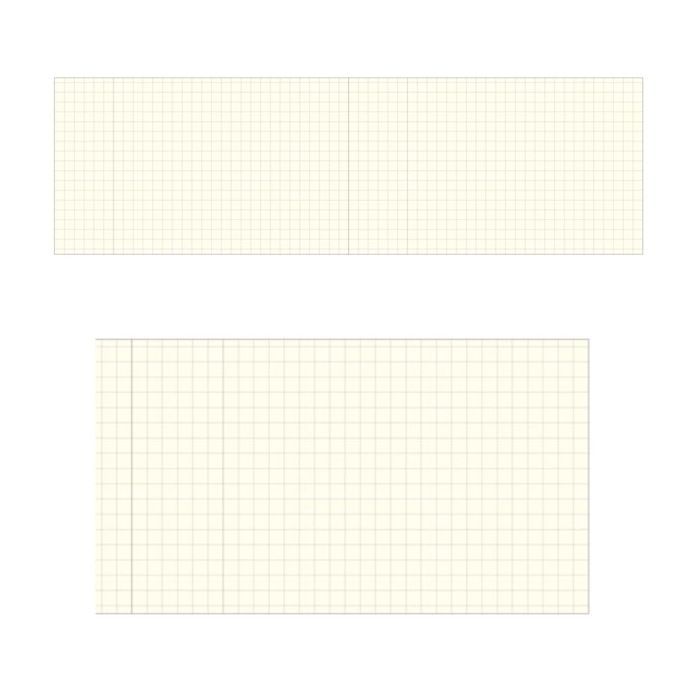 Daigo Notebook Desk for 13 Inch PC Thick Graph Paper Black