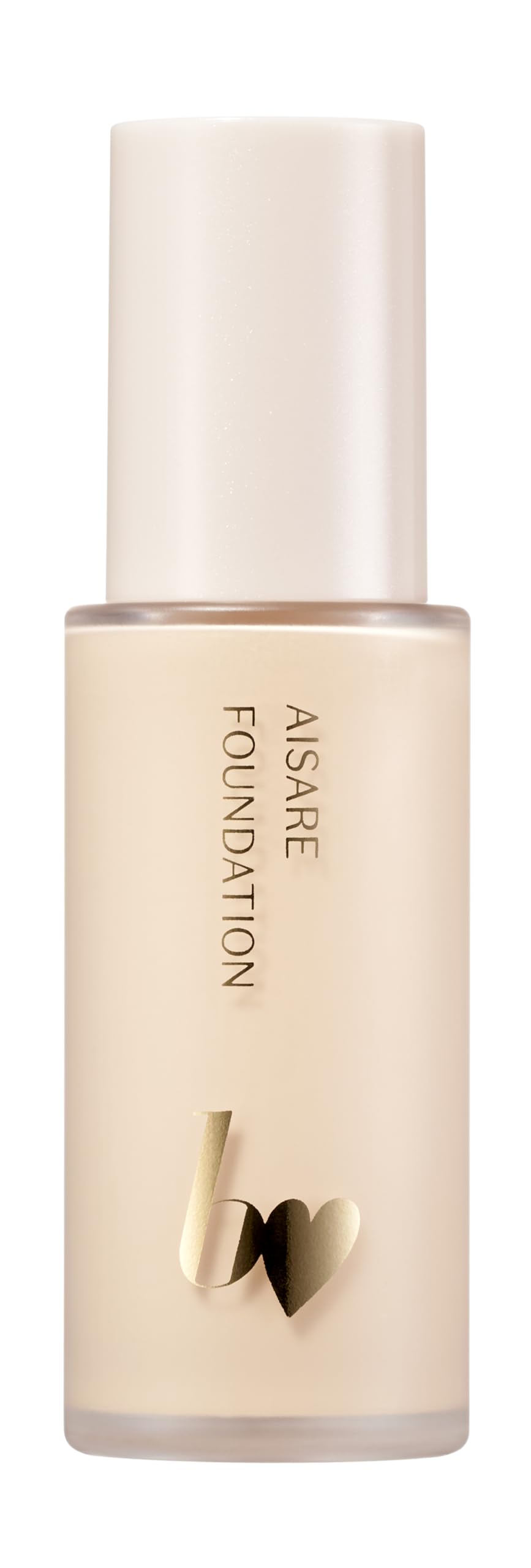 b idol Liquid Foundation 00 White Beige 28ml for Radiant Skin