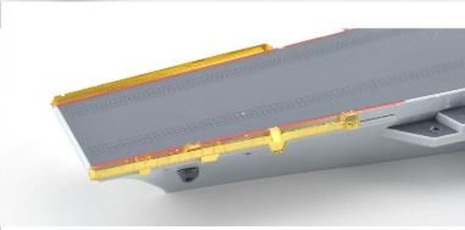 Artist Hobby 1/700 Scale Model Catwalk Parts for Chinese Navy Fujian
