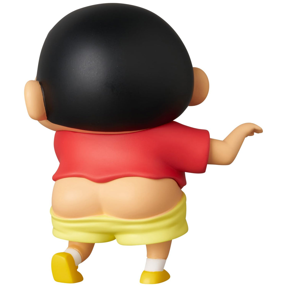 MEDICOM TOY UDF Ultra Detail Figure No. 853 Crayon Shin-chan Series 5 Shin-chan (Dancing), Approx. 63mm Tall