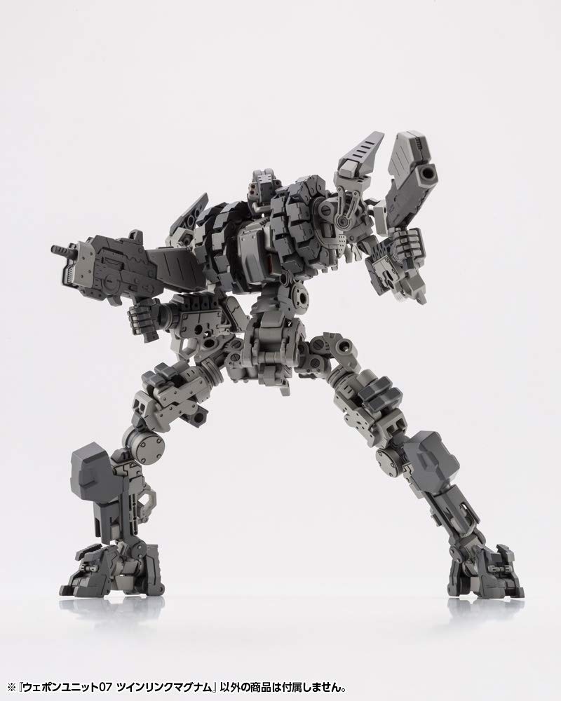 KOTOBUKIYA Weapon Unit 07 Twin Link Magnum Model Kit 110mm