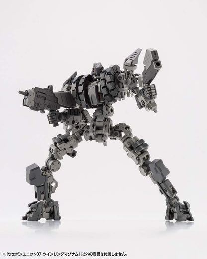 KOTOBUKIYA Weapon Unit 07 Twin Link Magnum Model Kit 110mm