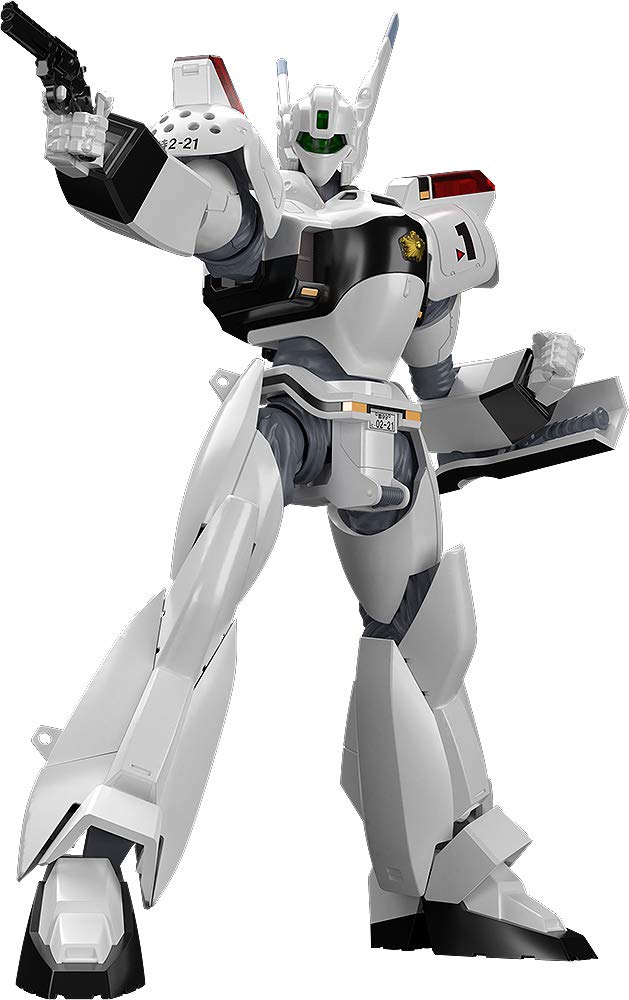 GOOD SMILE COMPANY MODEROID Patlabor AV-98 Ingram 1/60 Scale Model Kit