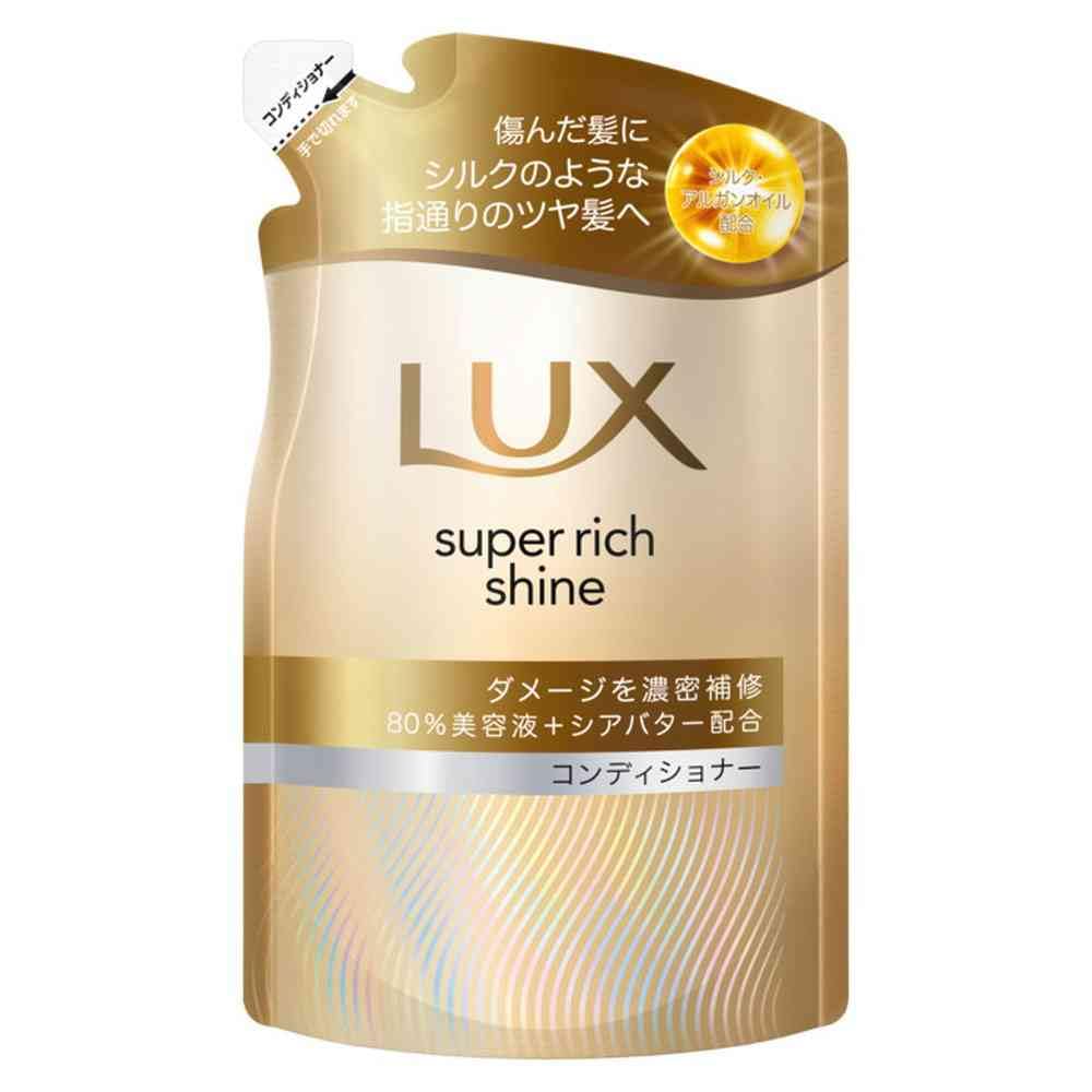 LUX Super Rich Shine Damage Repair Conditioner Refill 280g