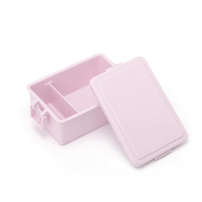Miyoshi Seisakusho Gel-Cool Square Lunch Box with Built-in Ice Pack 400ml