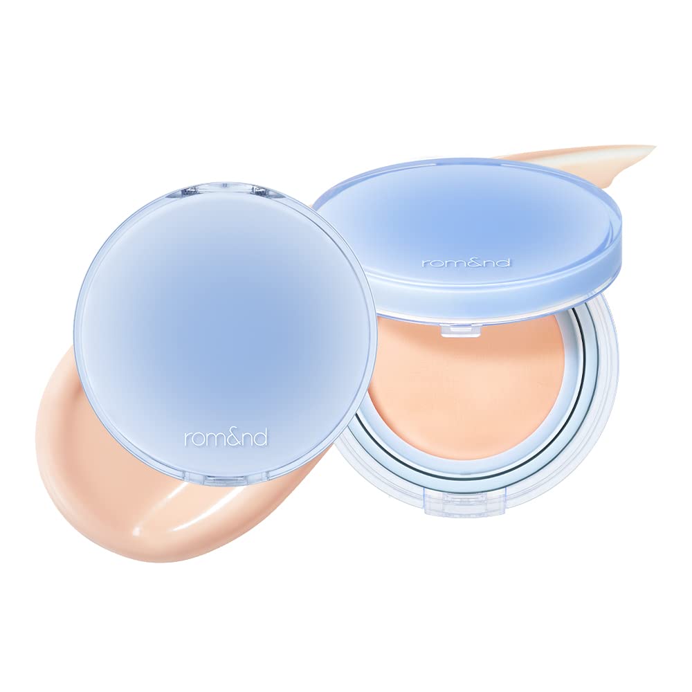 rom&amp;nd BARE WATER CUSHION Lightweight Foundation 11g