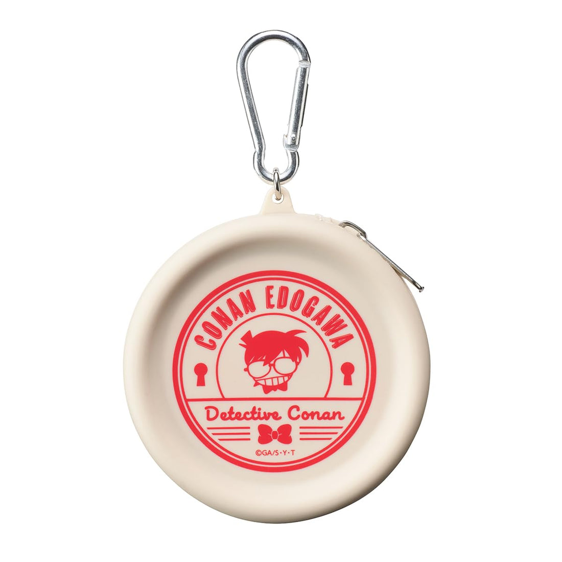 Suncrest Detective Conan Silicone Pouch Edogawa Conan Collectible