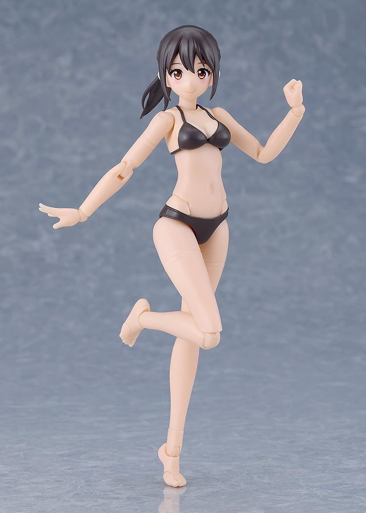 GOOD SMILE COMPANY PLAMATEA Muse Body Ichika Bikini Version Model Kit