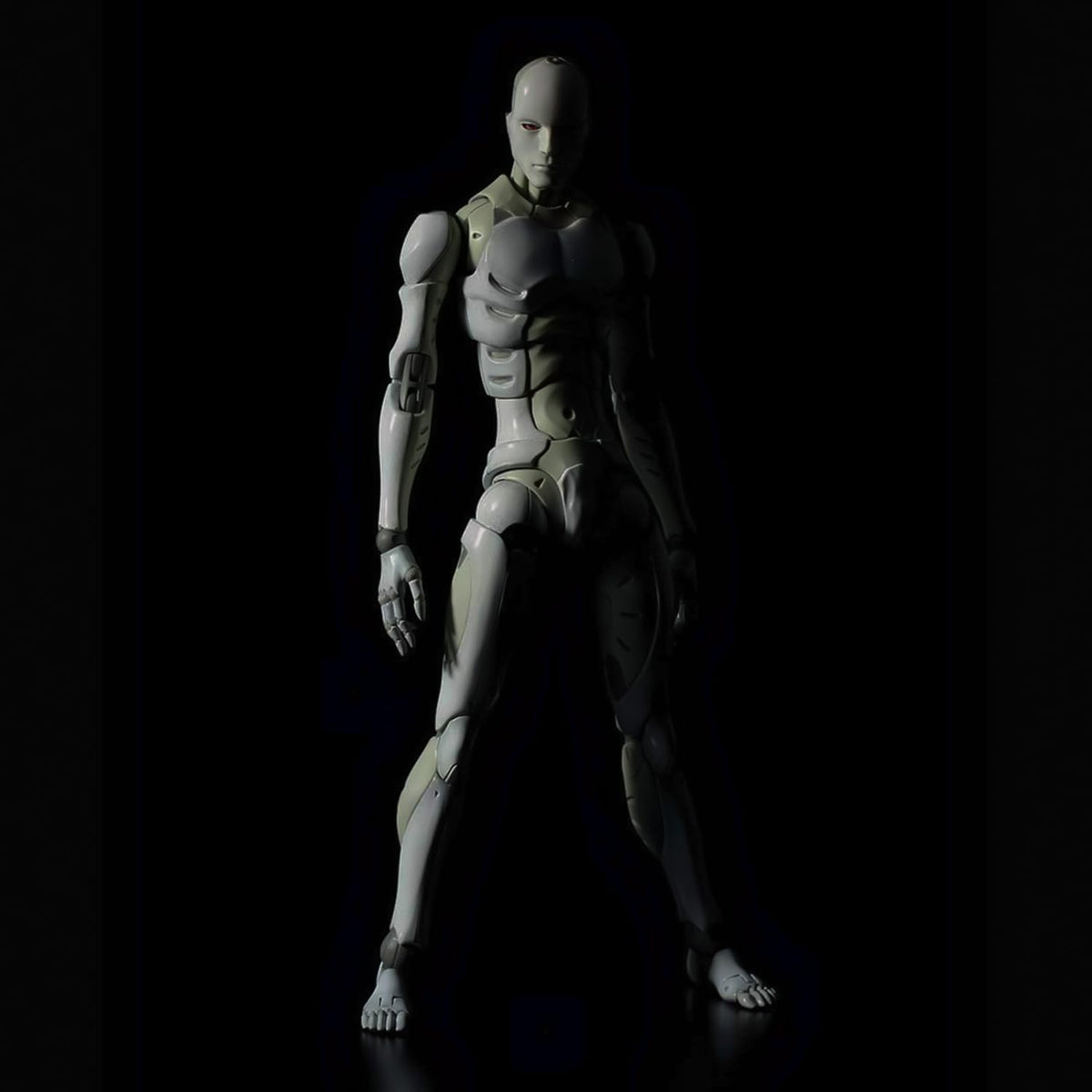 1000toys 1/6 Scale Synthetic Human Figure Approximately 300mm