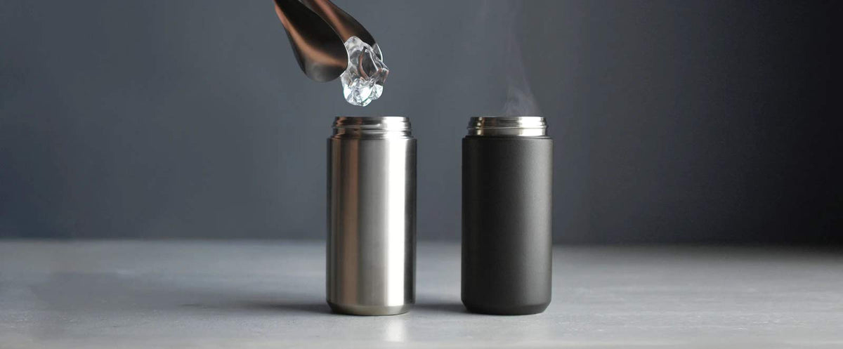 KINTO (キントー) トラベルタンブラー 350ml コヨーテ 真空二重構造 保温保冷効果 20937