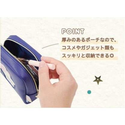 Marimocraft Kirby Confetti Series Box Pouch Warp Star 120mm