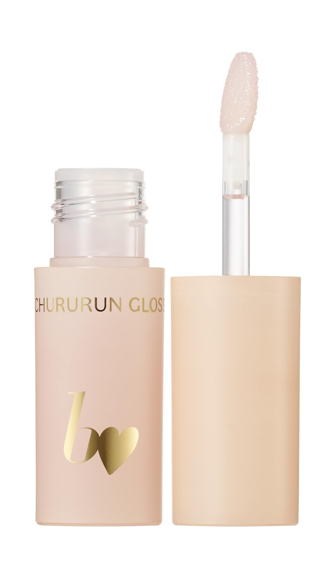 b idol Chururun Gloss Nude Skin by Akari Yoshida 5g
