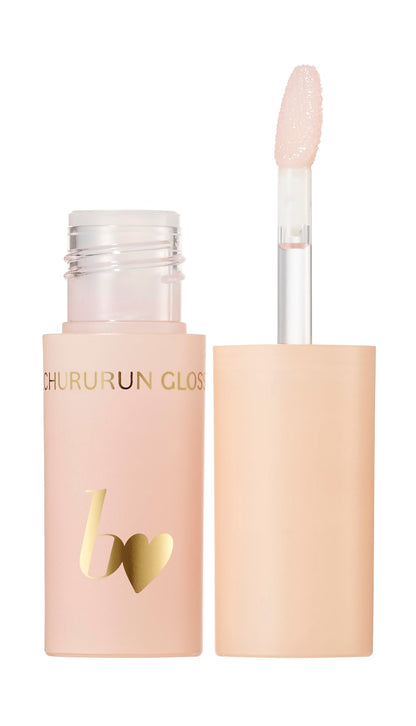 b idol Chururun Gloss Nude Skin by Akari Yoshida 5g