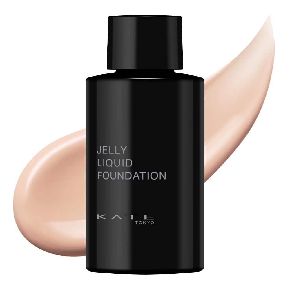 KATE Jelly Liquid Foundation Refill 02 Lightweight Formula SPF30