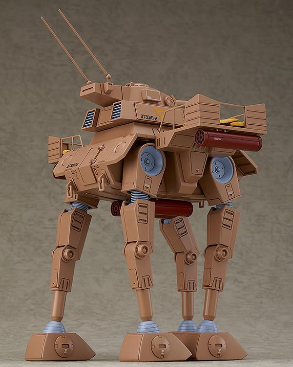 Max Factory Combat Armors Dagrum Tequila Gunner 1/72 Scale Model Kit