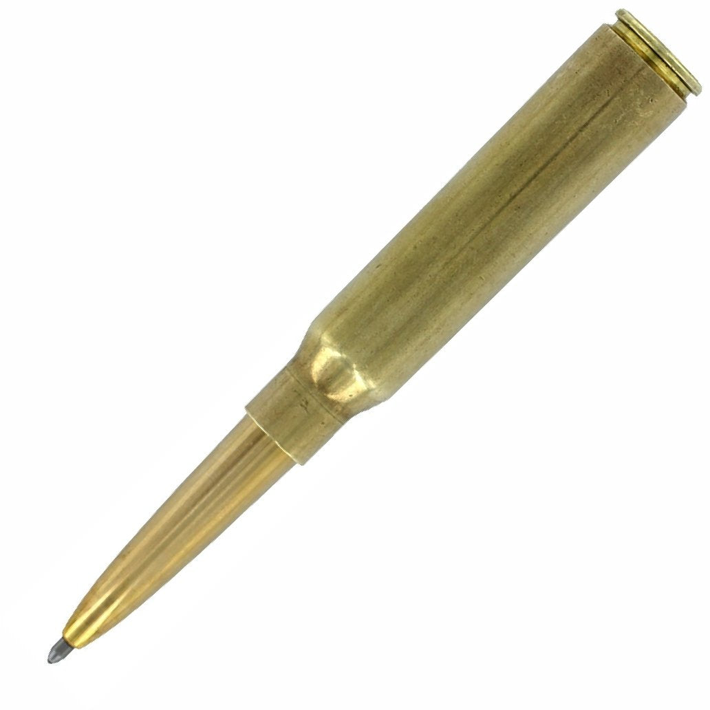 Fisher Bullet 338 Bullet High-Quality Writing Instrument
