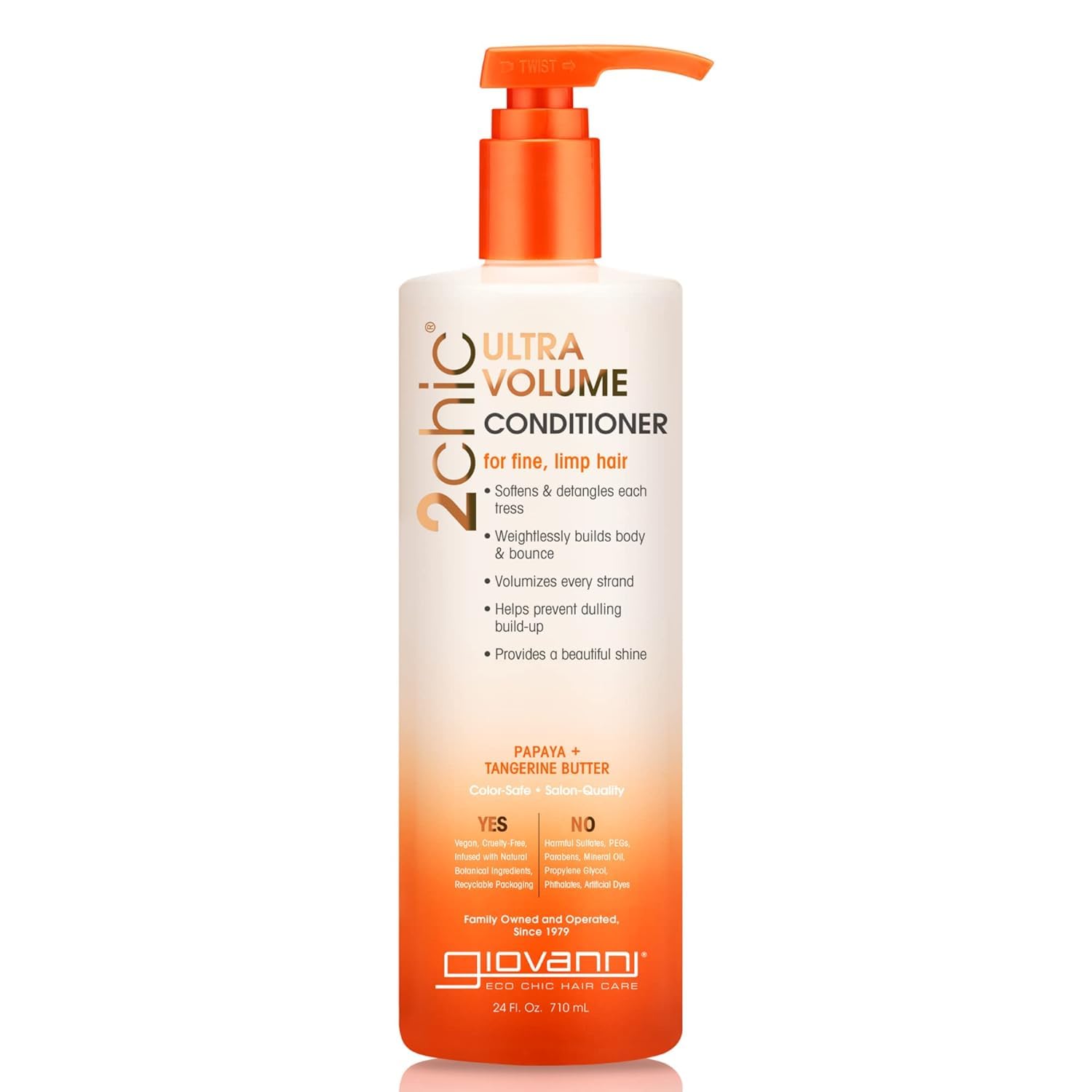 Giovanni 2chic Volume Conditioner Big Bottle 710ml