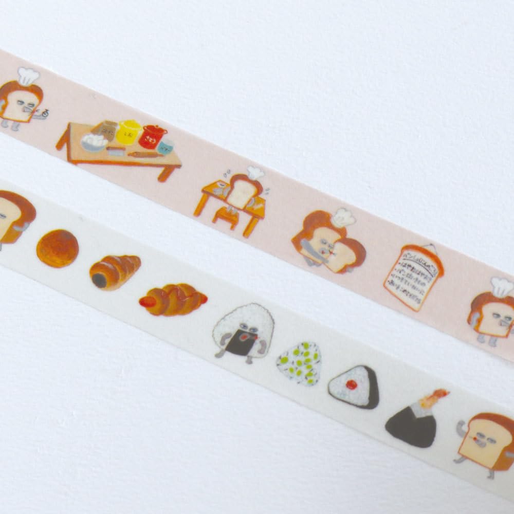 Overglad Masking Tape for Crafting and Decoration