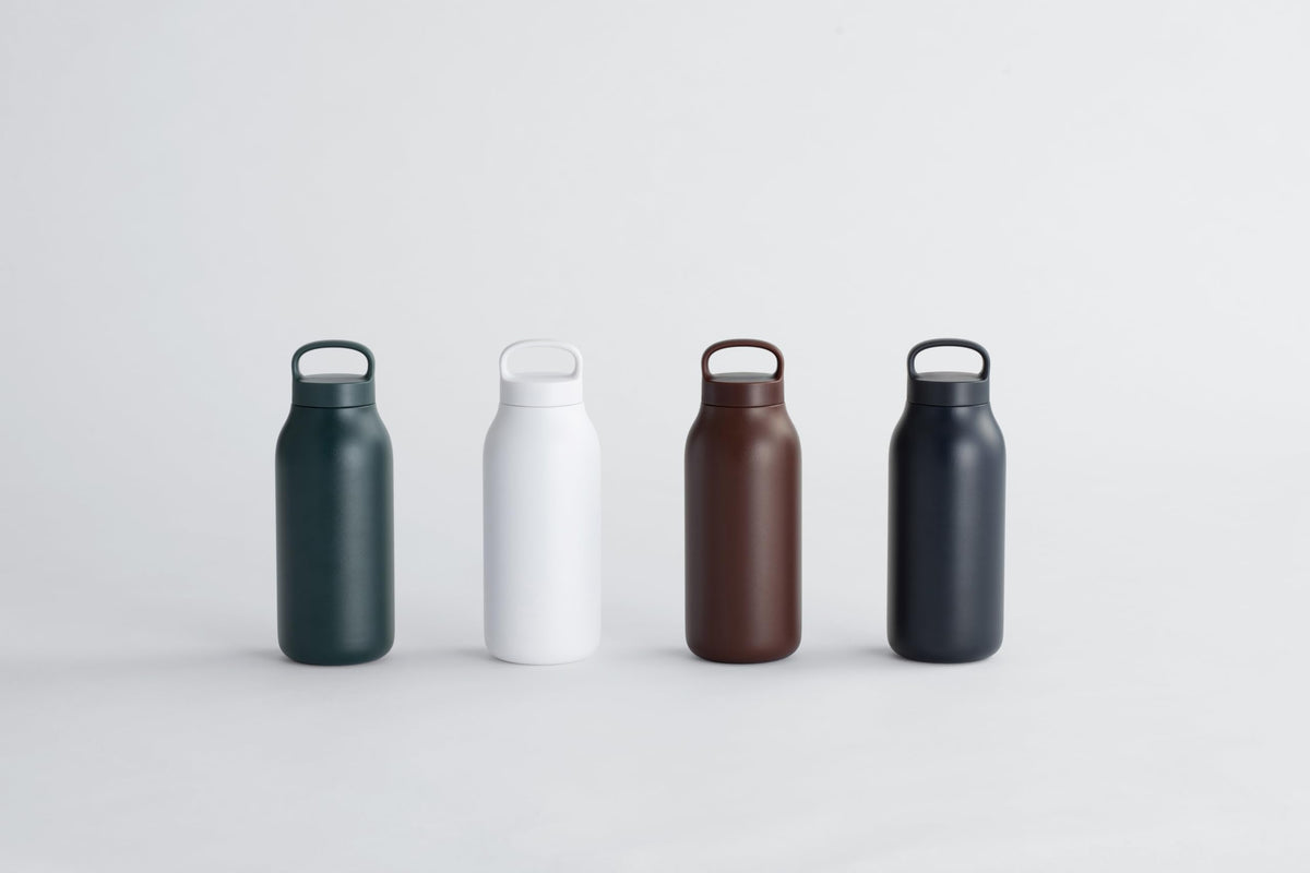 KINTO Water Tumbler 550ml Deep Navy for Everyday Use