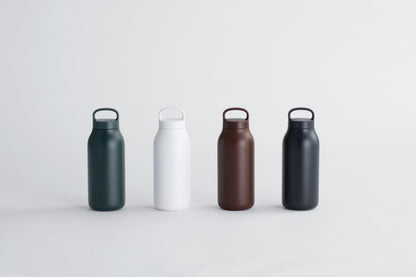 KINTO Water Tumbler 550ml in Maroon for Everyday Use