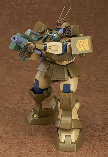 Max Factory Combat Armors MAX09 1/72 Scale Model Kit Made in Japan