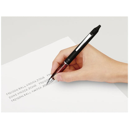 PILOT Friction Ball Knock Zone 0.5mm Pen in Inspiration Red