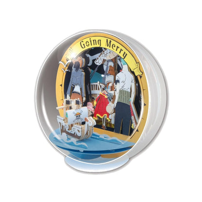 ENSKY Paper Theater - Going Merry Ship Model Kit for Collectors