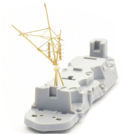 Infini Model 1/700 Scale Model Parts Set for Japanese Navy Yamato