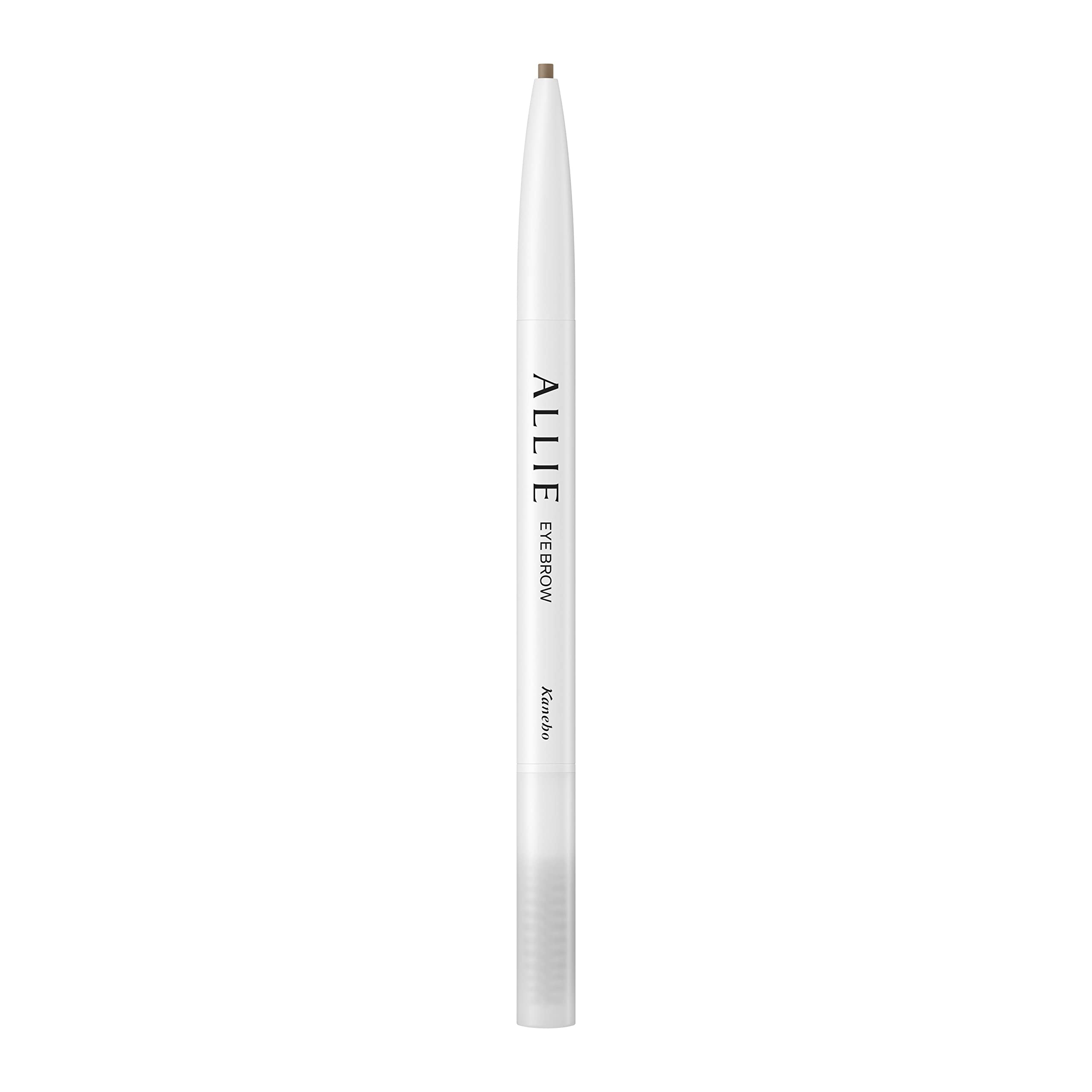 ALLIE Waterproof Eyebrow Pencil Light Brown for Long-Lasting Definition