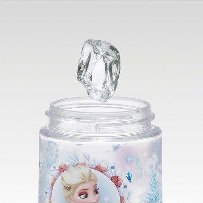 Skater Kids Straw Bottle 500ml with Disney Frozen Design