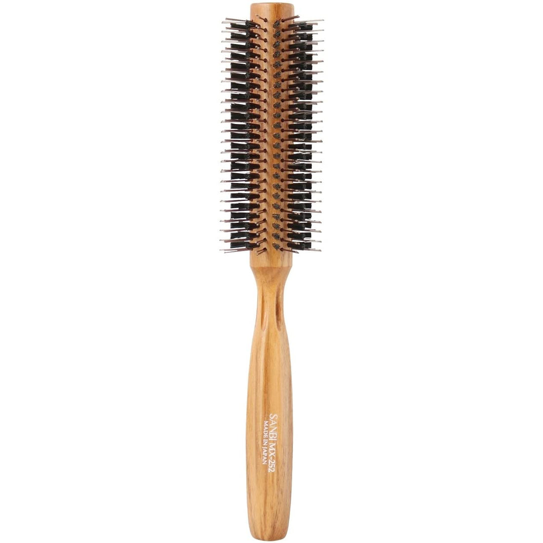 Sanbiikougyou Roll Brush MX Nylon and Pig Hair 42mm