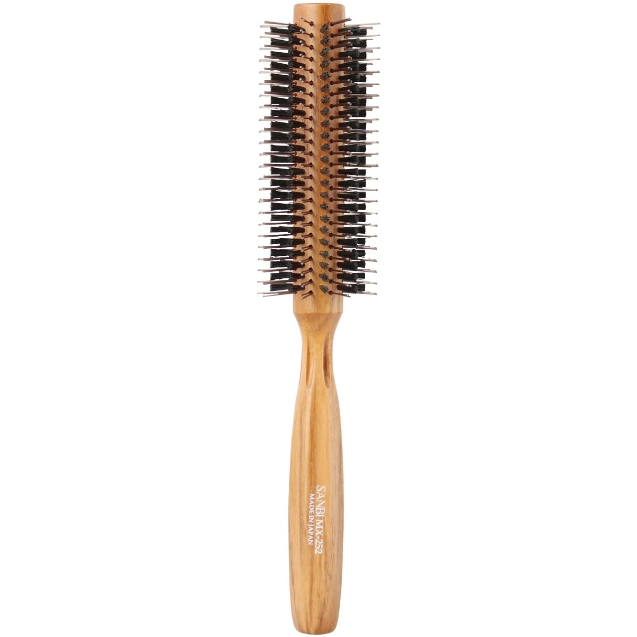Sanbiikougyou Roll Brush MX Nylon and Pig Hair 42mm