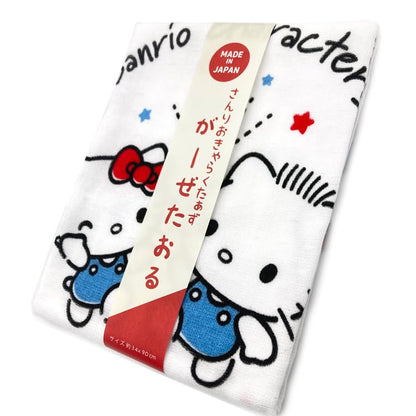 Hayashi Face Towel Soft Cotton Fabric for Gentle Care