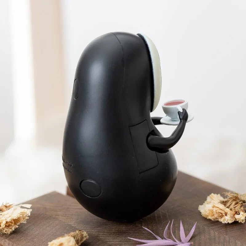 ENSKY Yura Yura Collection Tea Cup and No-Face Figure Set
