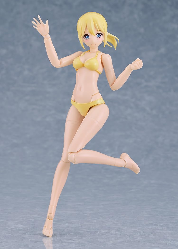 GOOD SMILE COMPANY PLAMATEA Ichika Bikini Ver B Type Model Kit