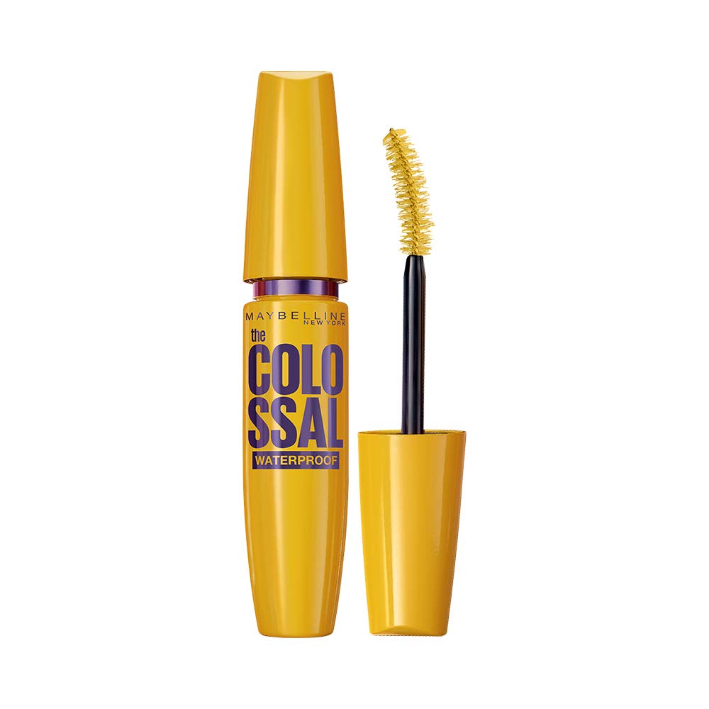 MAYBELLINE Volume Express Magnum Waterproof Mascara Brown 02