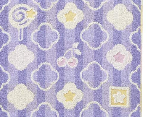 Marushin Face Towel Nintendo Kirby 34x80cm Soft Cotton Design