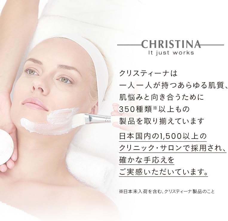 CHRISTINA Hyaluronic Acid Serum 30ml for Hydration and Moisture