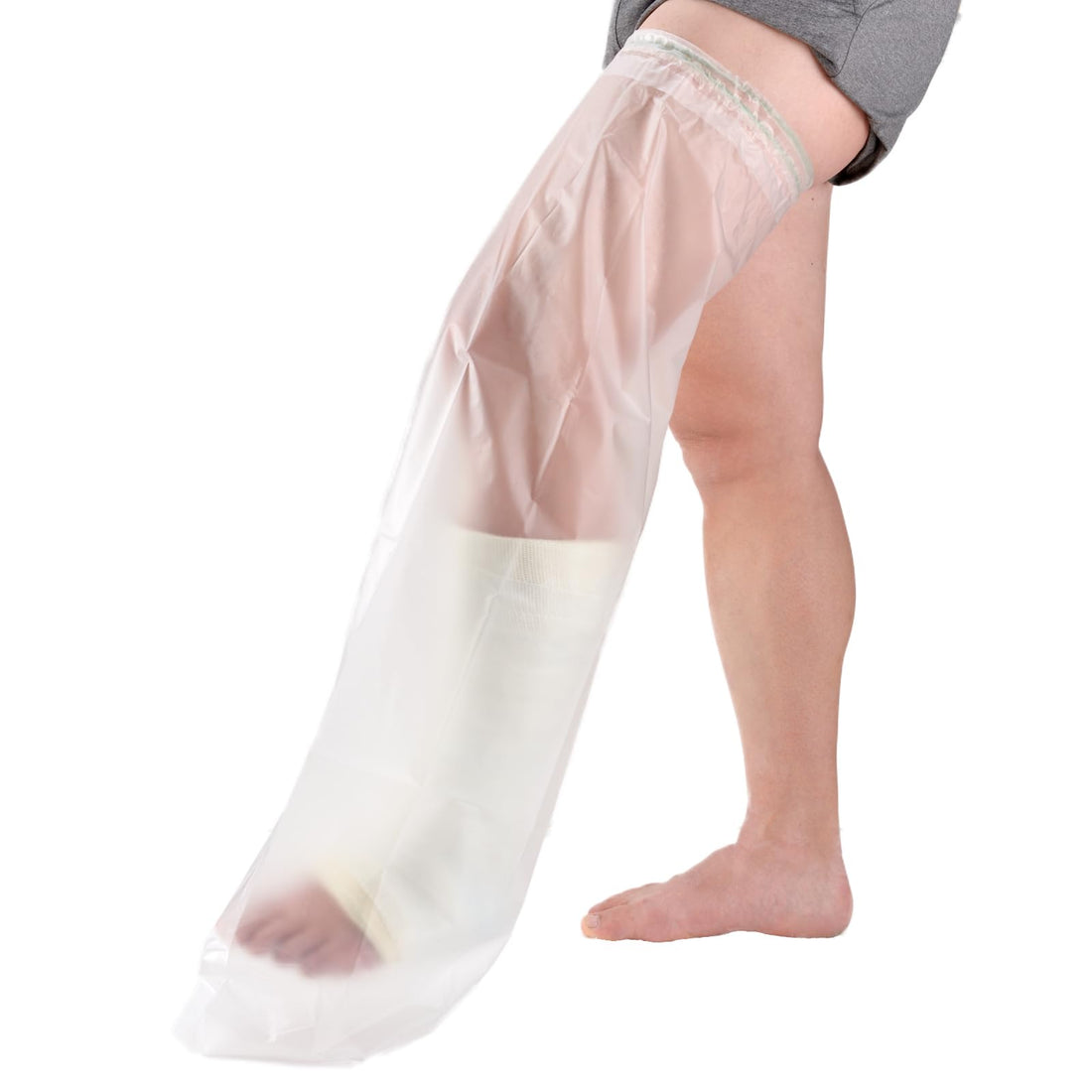 ALCARE Waterproof Shower Cover for Casts Long Size 90cm