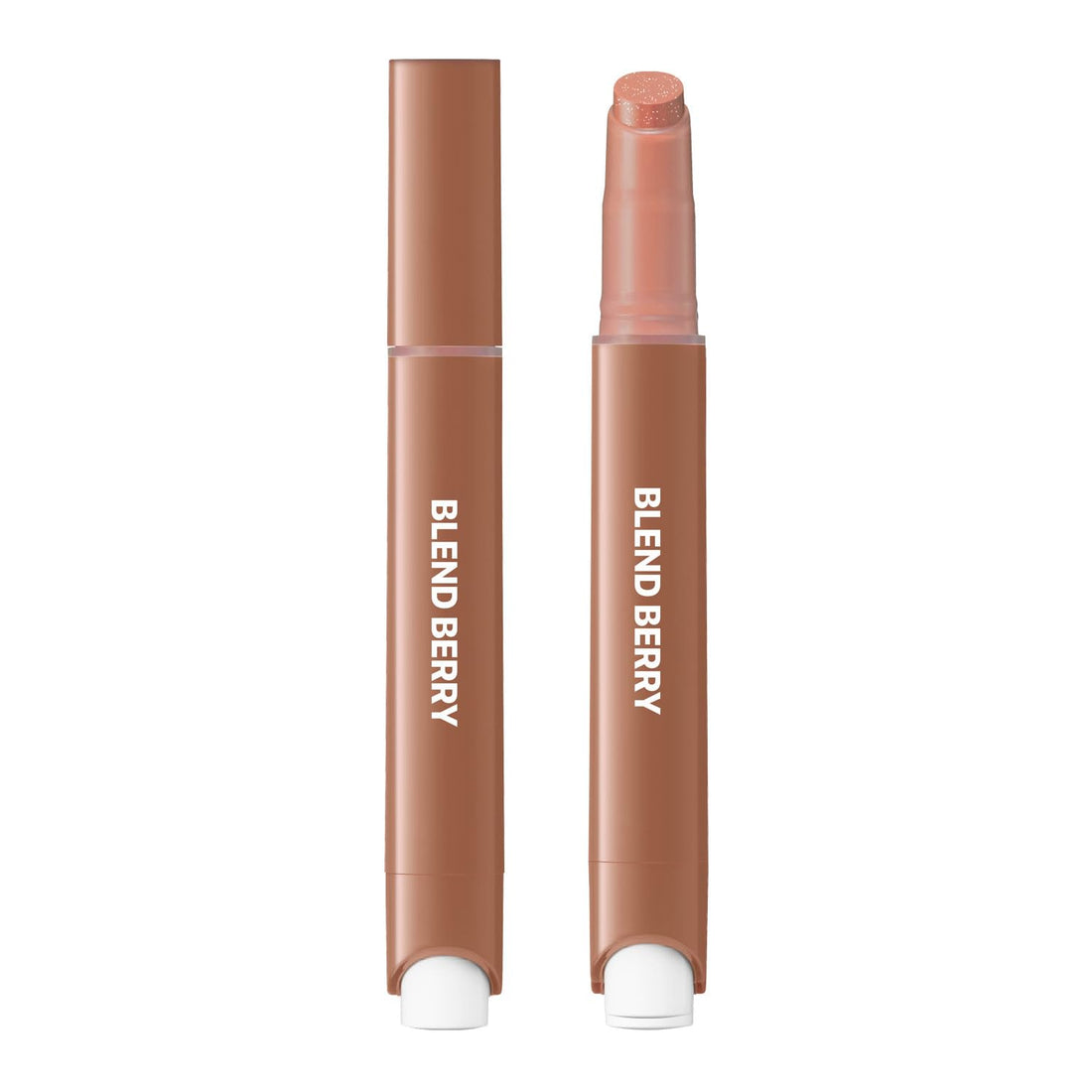 Blend Berry Lip Balloon 103 Walnut Pink for a Soft Finish