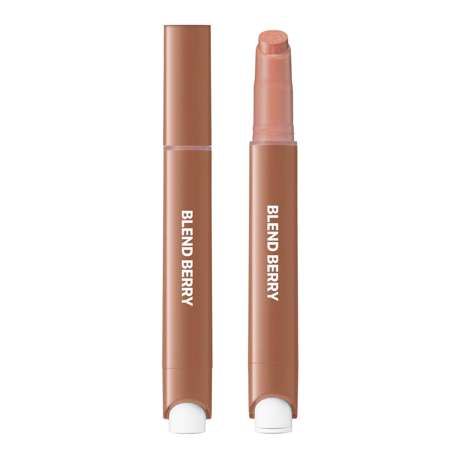 Blend Berry Lip Balloon 103 Walnut Pink for a Soft Finish