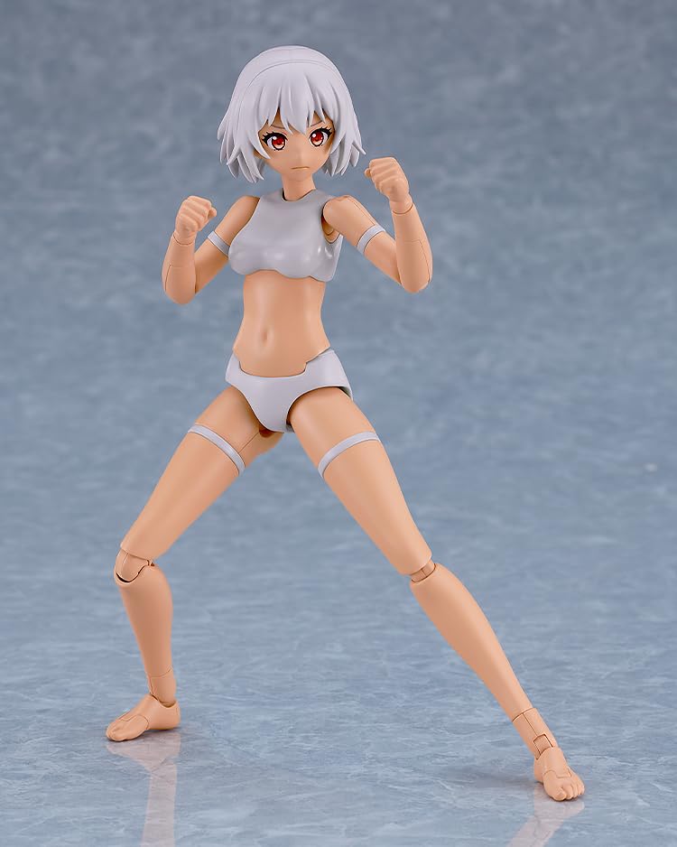 GOOD SMILE COMPANY PLAMATEA Muse Body Ichika C Type Model Kit