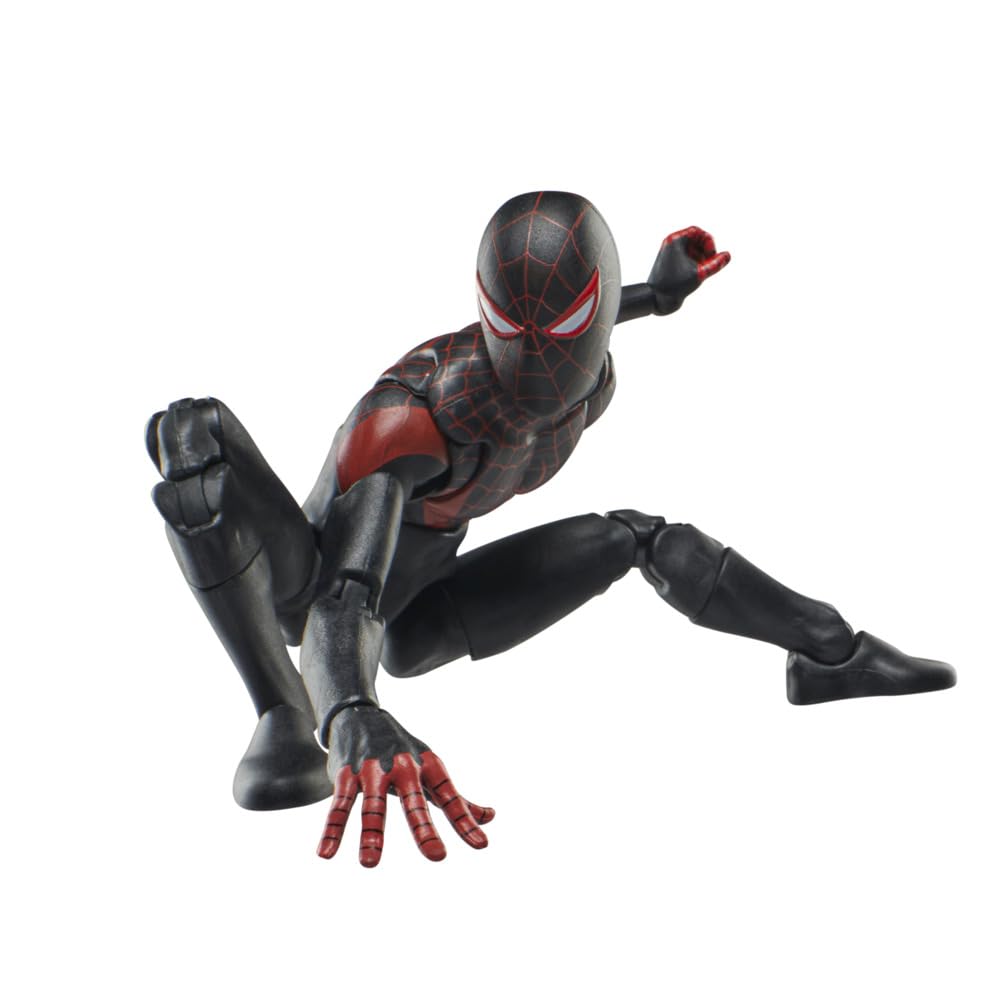 Hasbro Marvel Legends Ultimate Miles Morales Action Figure 15cm